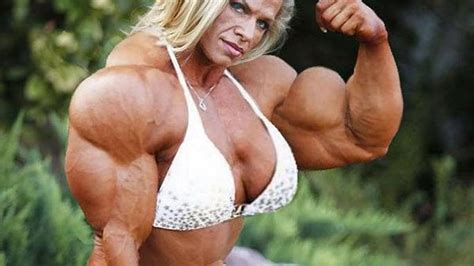 Top Hottest Female Bodybuilders In The World Youtube