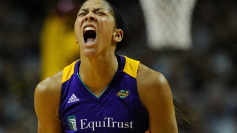 Candace Parker Headlines Former Tennessee Lady Vols In The Wnba