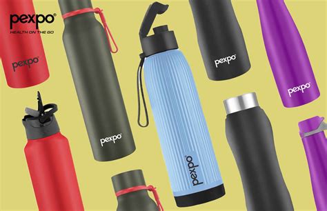 What Is The Best Water Bottle Type For Everyday Use Pexpo