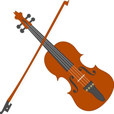 Free Violin Vector Svg Titanui