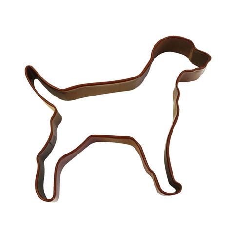 Anniversary House Dog Cookie Cutter Tools And Equipment From Cake Craft
