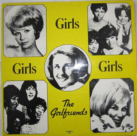 Girls Girls Girls The Girlfriends Vol 1 Vinyl Discogs