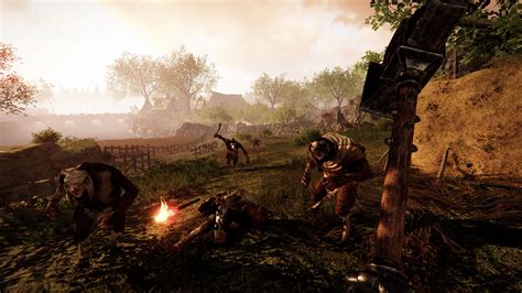 Warhammer Vermintide 2 First Impressions 10 Minutes Of Gameplay Footage