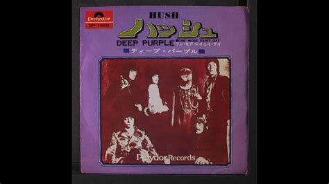 Deep purple are one of britain's foremost hard rock bands, having sold over 100 million copies of their 18 studio albums. Hush--deep purple (NEW ENHANCED VERSION) 1968 - YouTube