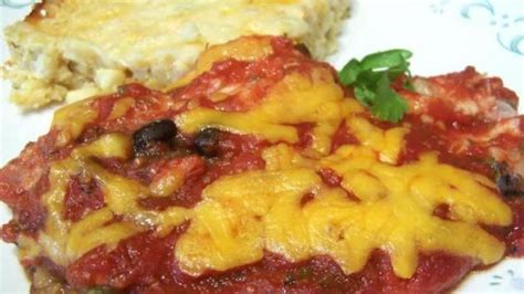 Many of these dishes are a snap to prepare, making them excellent options for busy weeknights. Chicken Enchilada Casserole, Diabetic Recipe | Chicken enchilada casserole, Recipes, Enchilada ...