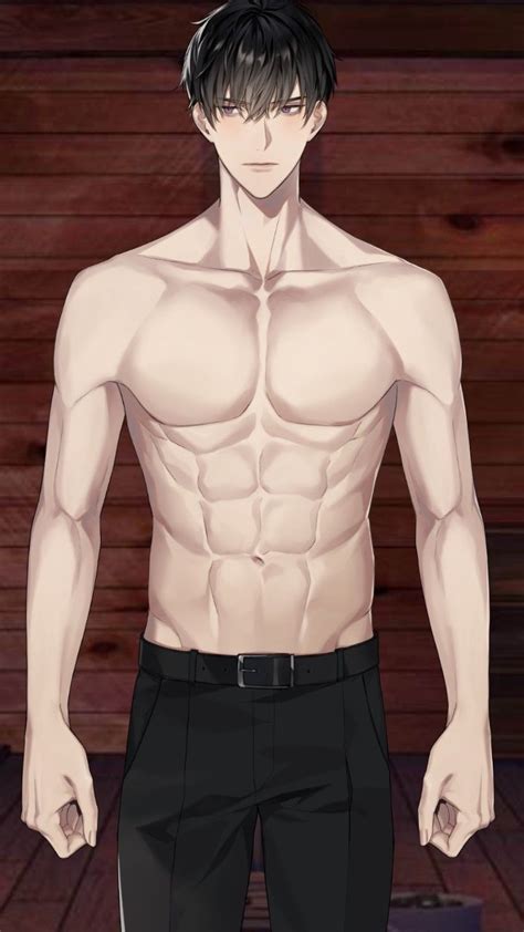 Pin By Fenice Q On Avatar Handsome Anime Guys Anime Guys Shirtless