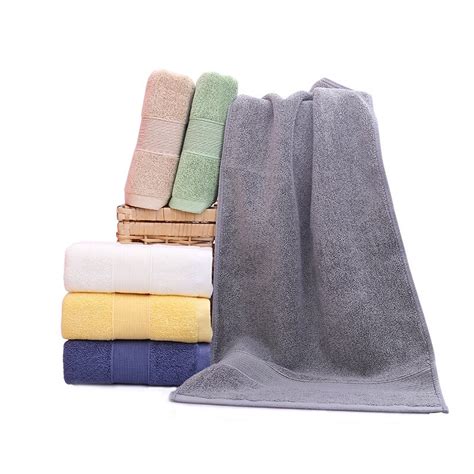 100 Cotton Face Towel For Adult Pure Cotton Thicker Hotel Wash Face
