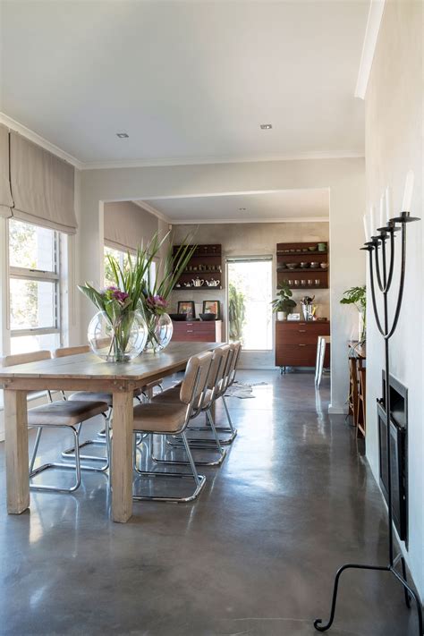 Contemporary house plans frequently have large expanses of windows & often may have dramatic rooflines. House Tour: An '80s House Gets a Contemporary Revamp ...