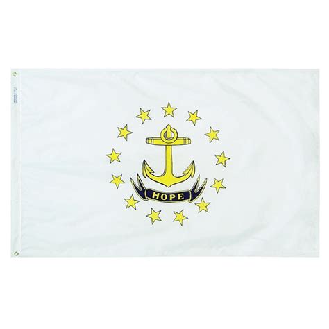 Quality Rhode Island State Flags For Sale 5 Shipping