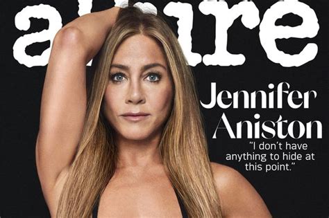 Jennifer Aniston 53 Sizzles In Micro Bikini As She Lets Toned Abs