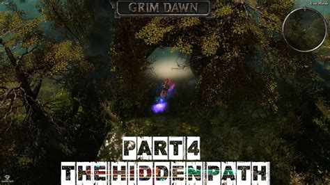 The Hidden Path Part 4 East Marsh Hidden Entrance Grim Dawn Elite