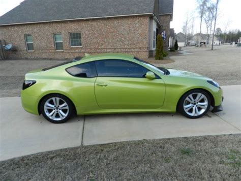 Buy Used 2010 Hyundai Genesis Coupe 38 Gt Coupe 2 Door 38l In Pike