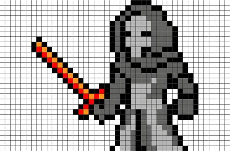 Pixel Art Star Wars Pixel Art
