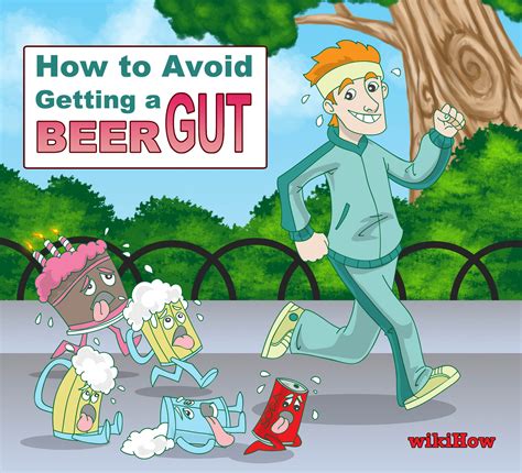 Avoid Getting A Beer Gut With Images Beer Gut Beer
