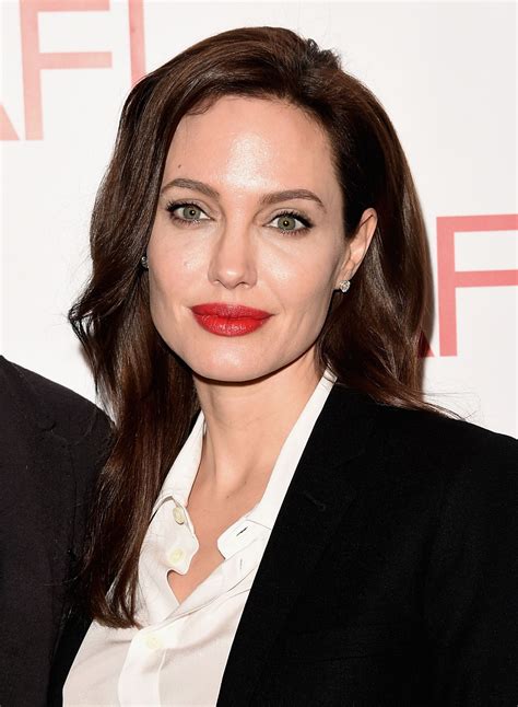 Angelina Jolie 2015 Afi Awards In Beverly Hills Celebmafia