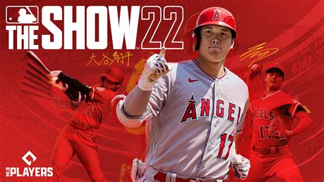 Shohei Ohtani Unanimous Al Mvp Is Your Mlb The Show 22 Cover Athlete