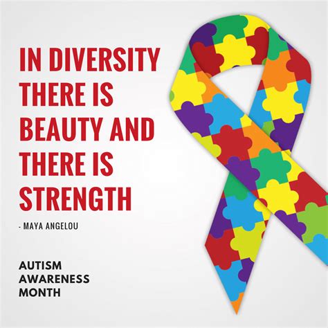 Show Your Support For National Autism Awareness Month Digitability