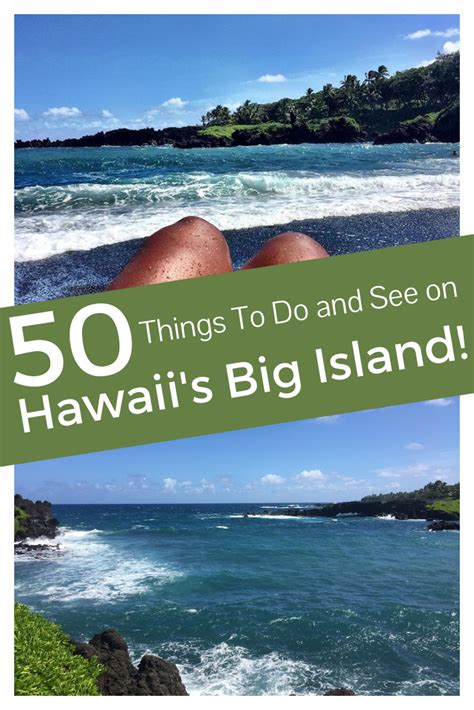 Things To Do In Kona Hawaii For Your Best Vacation Ever Big Island