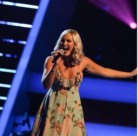 The Voice Fans Are Raging After Phenomenal Scots Singer Amy Hawthorn Is