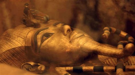 Egyptian King Tut S Coffin To Be Restored For The First Time After Its Discovery In 1922 India Tv