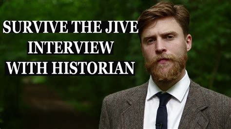 How Important Is Understanding Our History Interview With Survive The