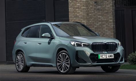 Plugged In Bmw Ix1 Priced As Brands Cheapest Ev In South Africa