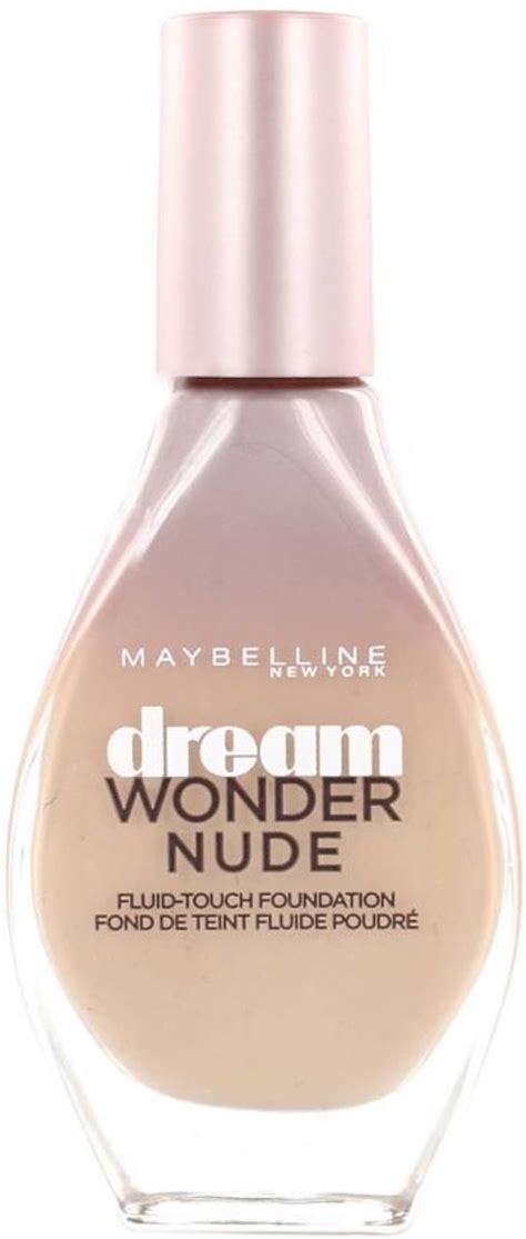 Bol Com Maybelline Dream Wonder Nude Sand Foundation My Xxx Hot Girl