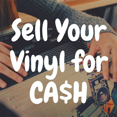 5 Easy Ways To Sell Vinyl Records For Cash Devoted To Vinyl