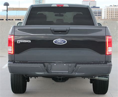 2015 2017 Ford F 150 Tailgate Graphics Car Stickers
