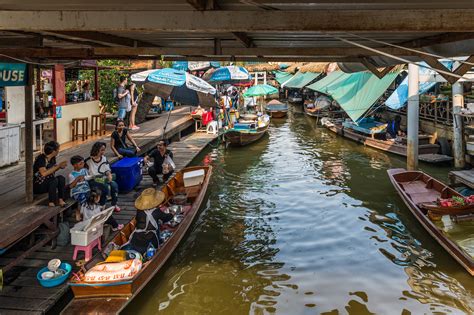 Three Must Visit Markets In Bangkok Only Locals Know About