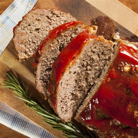 How To Make Angel S Tangy Meatloaf