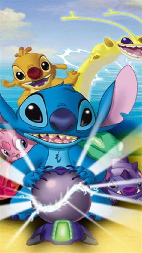 Cute Disney Stitch Iphone Wallpapers Top Free Cute Disney Stitch