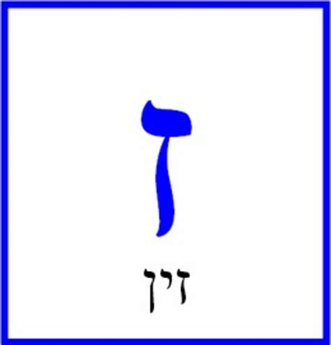 Hebrew Letters Hebrew Alphabet Hubpages