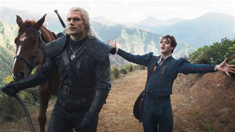 Jaskier Gets A Trailer For Netflixs Making The Witcher The Mary Sue