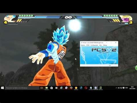 This page contains dragon ball z: CONFIGURANDO Dragon Ball Z: Budokai Tenkaichi 3 EMULADOR ...