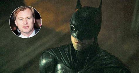 The Batman Producer Tells Christopher Nolan That They Are Trying To