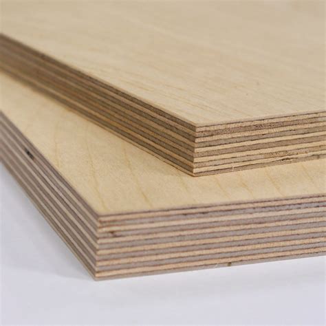 Birch Plywood Cut To Size