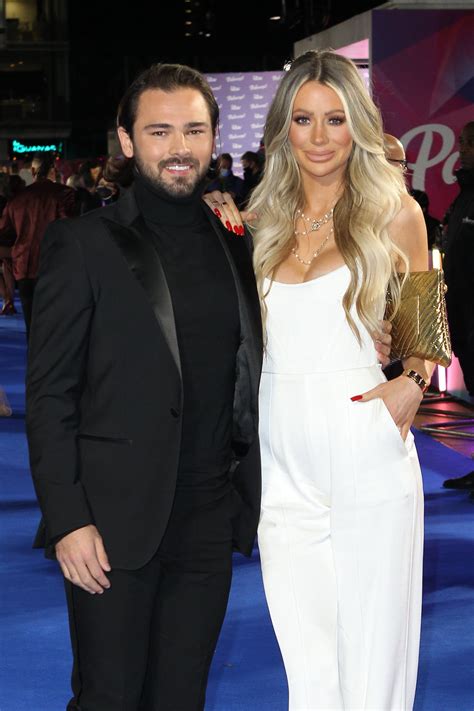 Love Island S Olivia Attwood And Bradley Dack Get Matching Tattoos At