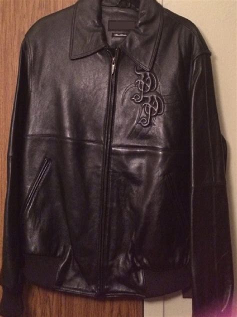 authentic pelle pelle leather jacket bay perfect