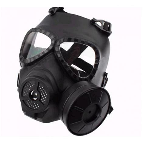 Dramatical Murder Clear Black Gas Mask Cosplay Prop Free