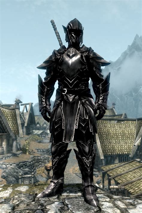 The Best Armor In The Game Even Better Hd Textures Rskyrim