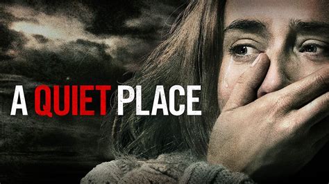 A Quiet Place Where To Watch