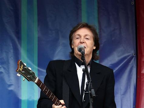 Sir Paul Mccartney Says He Still Has A Passion For Songwriting