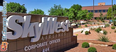 Skywest Airlines Comments On 123m Penalties Faa Proposes