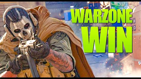 Cod Warzone Win Finally After Many Attempts Youtube