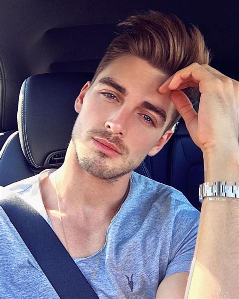 Dima Gornovskyi • Male Model On Instagram “melting 🌞” Selfie Poses Poses For Men