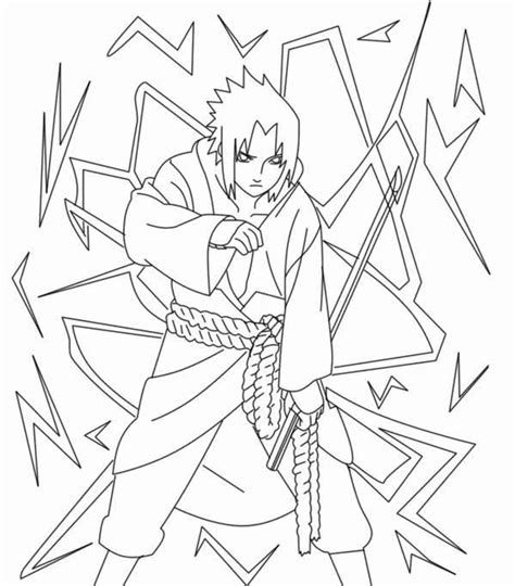 Naruto Naruto Kids Coloring Pages Naruto In Childhood Coloring Pages