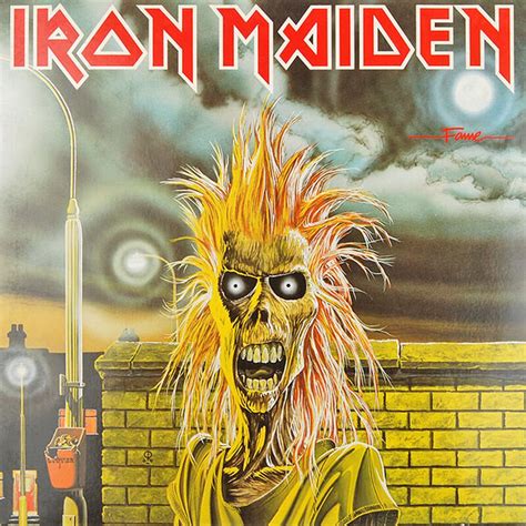 Слушать песни и музыку iron maiden онлайн. Iron Maiden | Iron Maiden CD | EMP