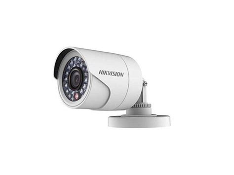 hikvision turbohd 1080p 2mp metal bullet camera ds 2ce16d0t irf 2 8mm shop today get it