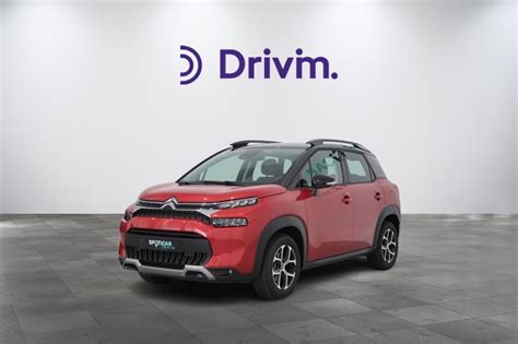 Citroën C3 Aircross BlueHDi 110cv S S 6v SHINE PACK desde 20 200